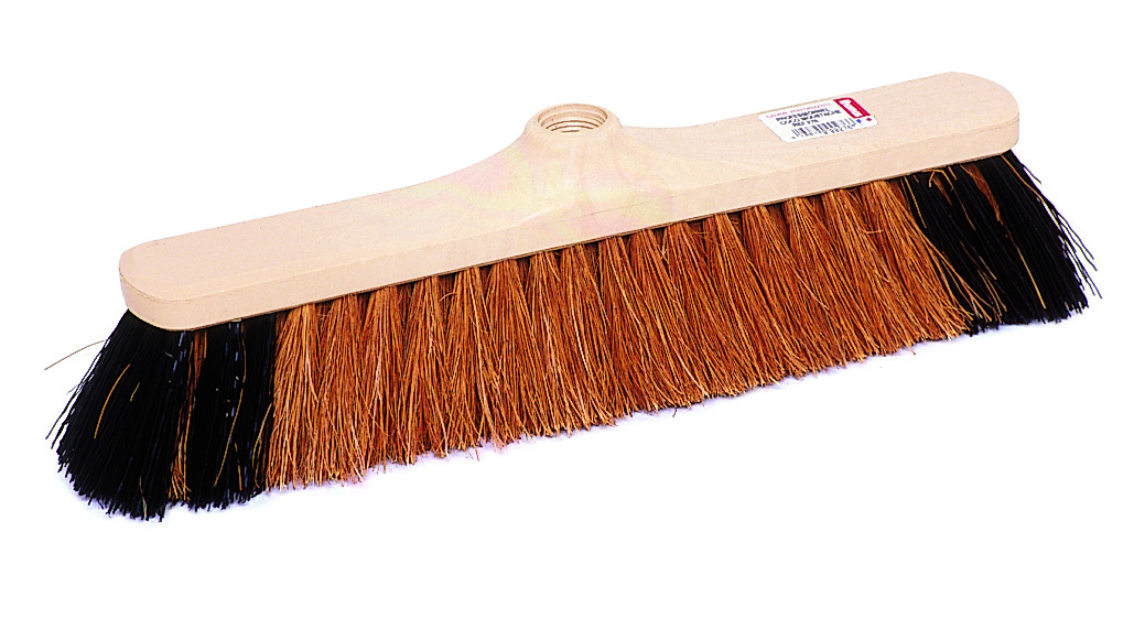 Balai coco naturel 38cm