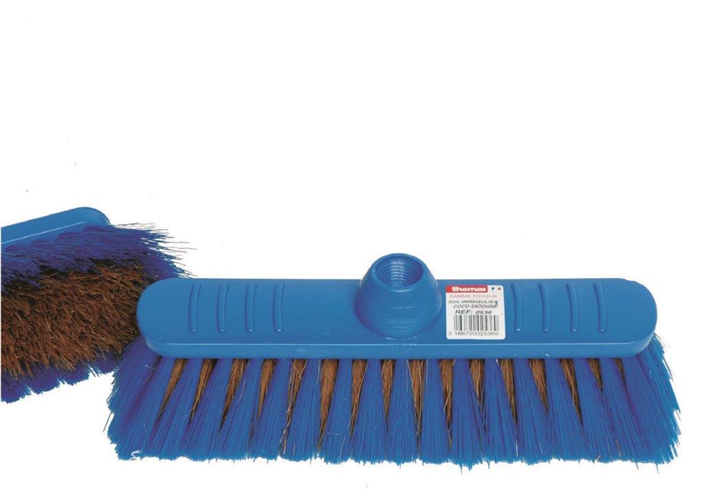 Balai dt couleur coco renforce