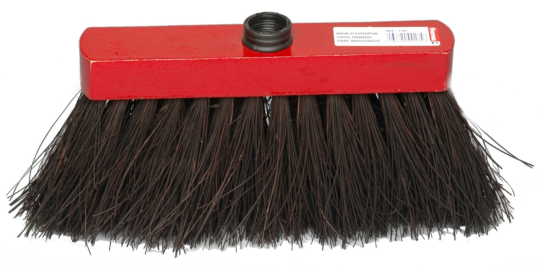 Balai piassava pa de vis franc