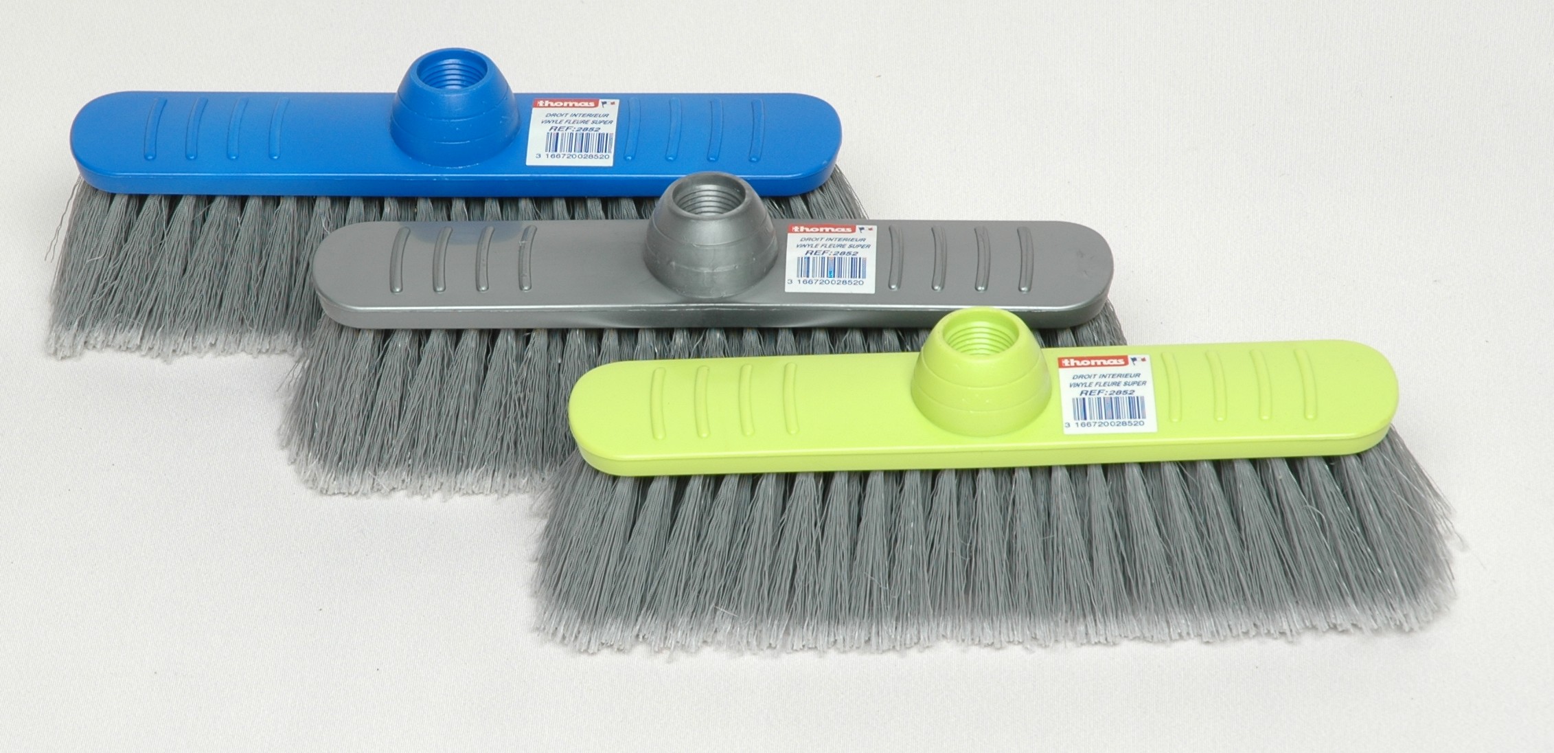 Balai pvc fleure super