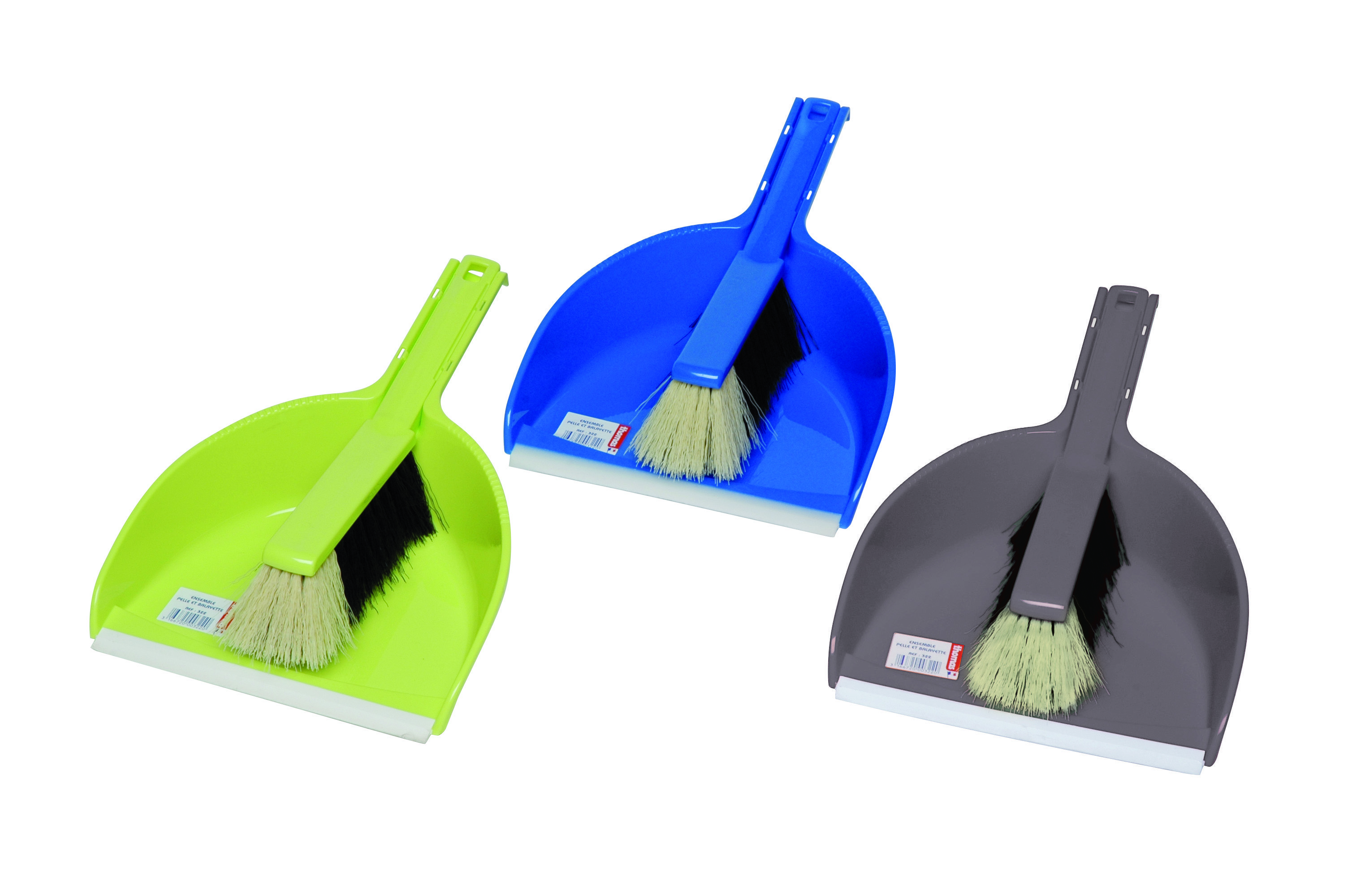 Pelle balayette couleur