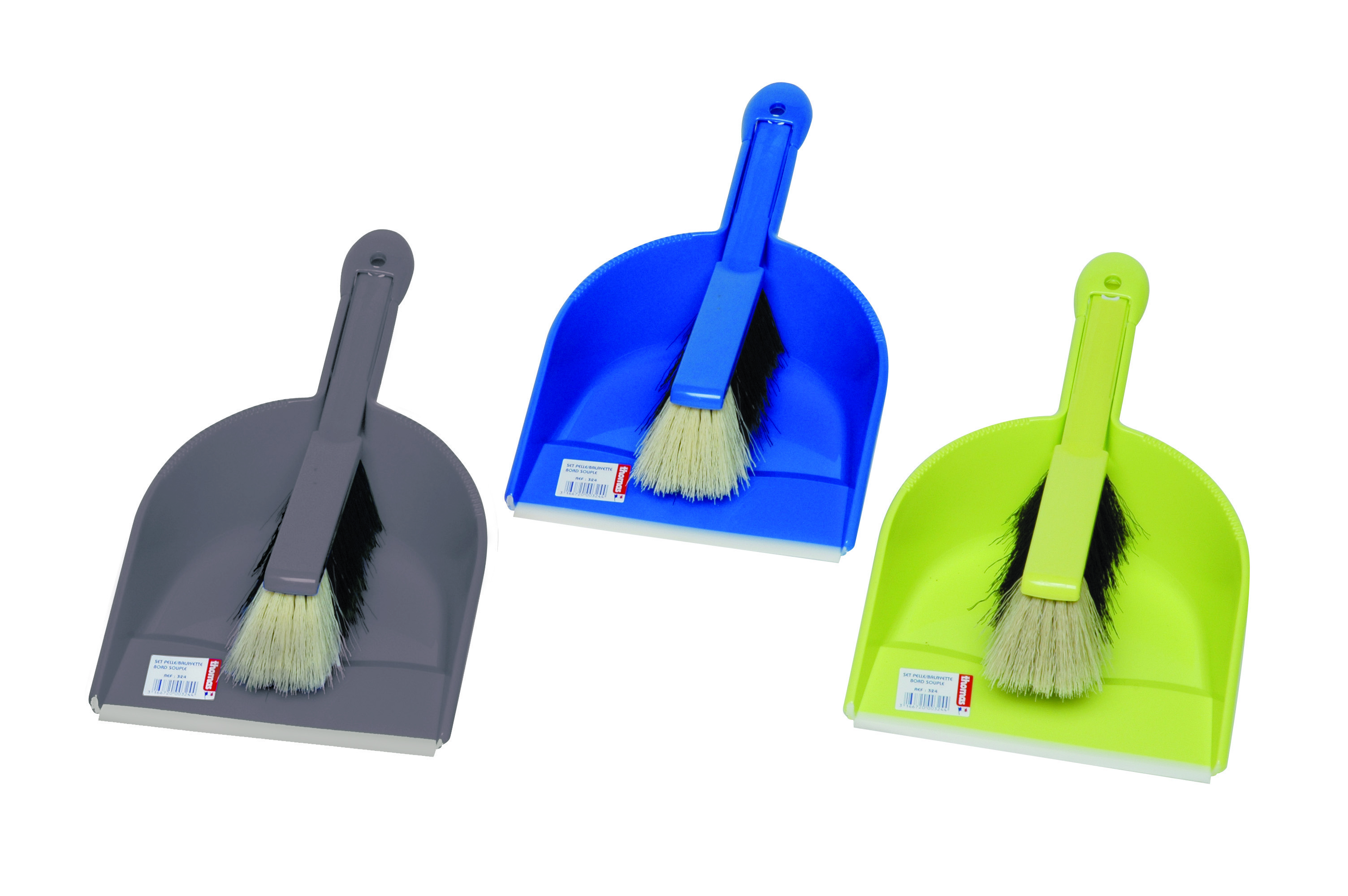 Pelle balayette couleur