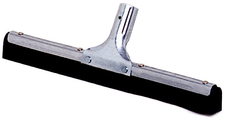 Raclette sol métal 34cm