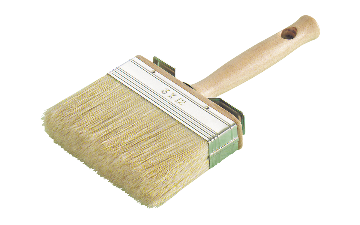 Brosse plate peind.140x40