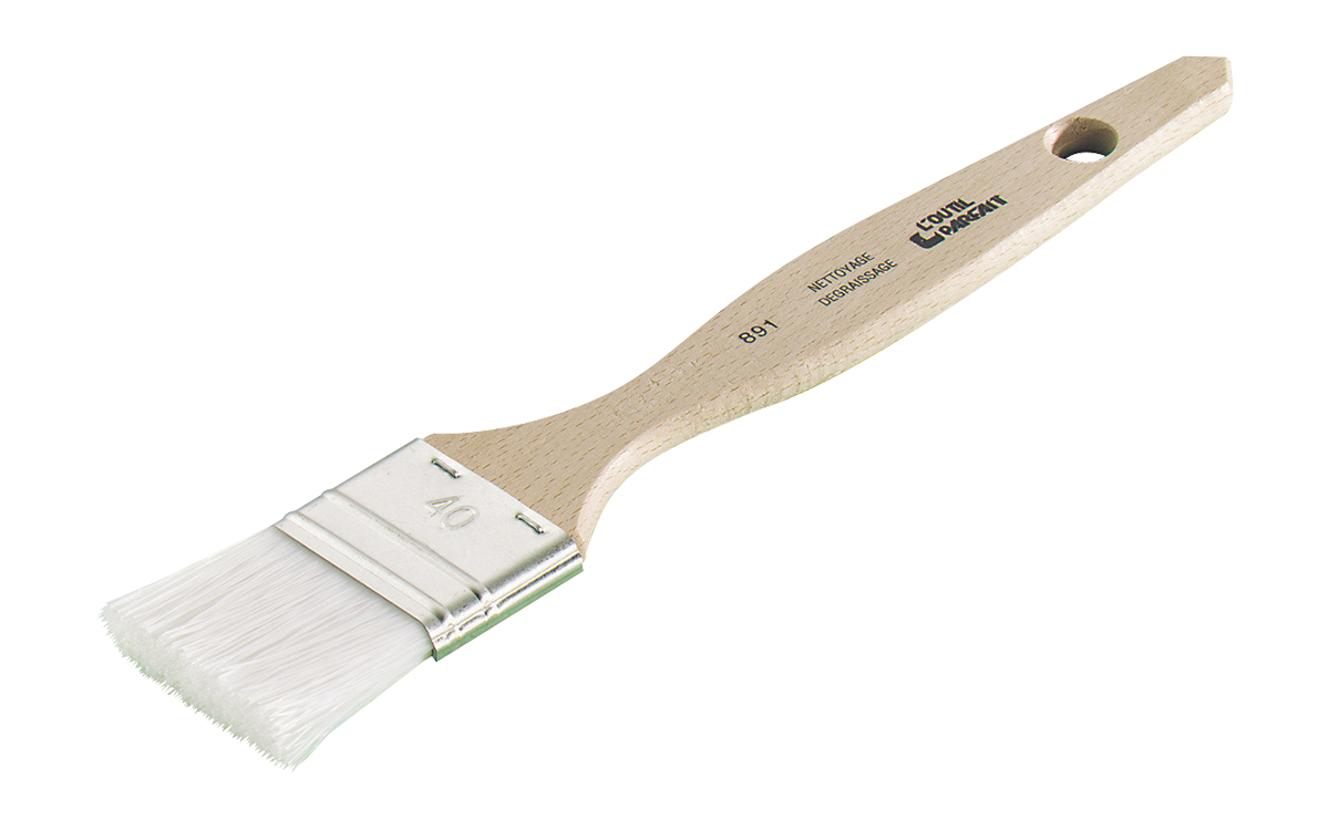 Brosse queue de morue 20