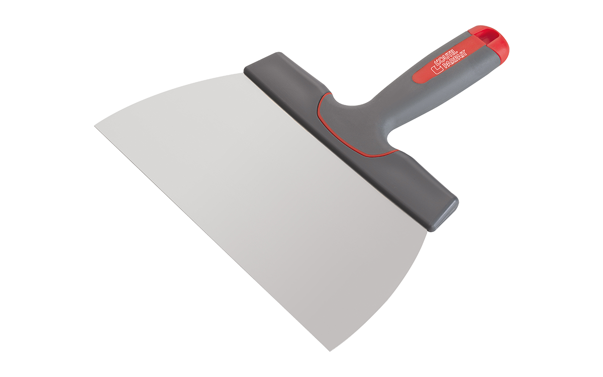 Couteau à enduire inox soft 10 cm