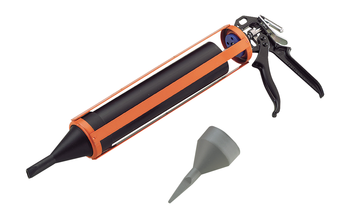 Pistolet à joints mortier