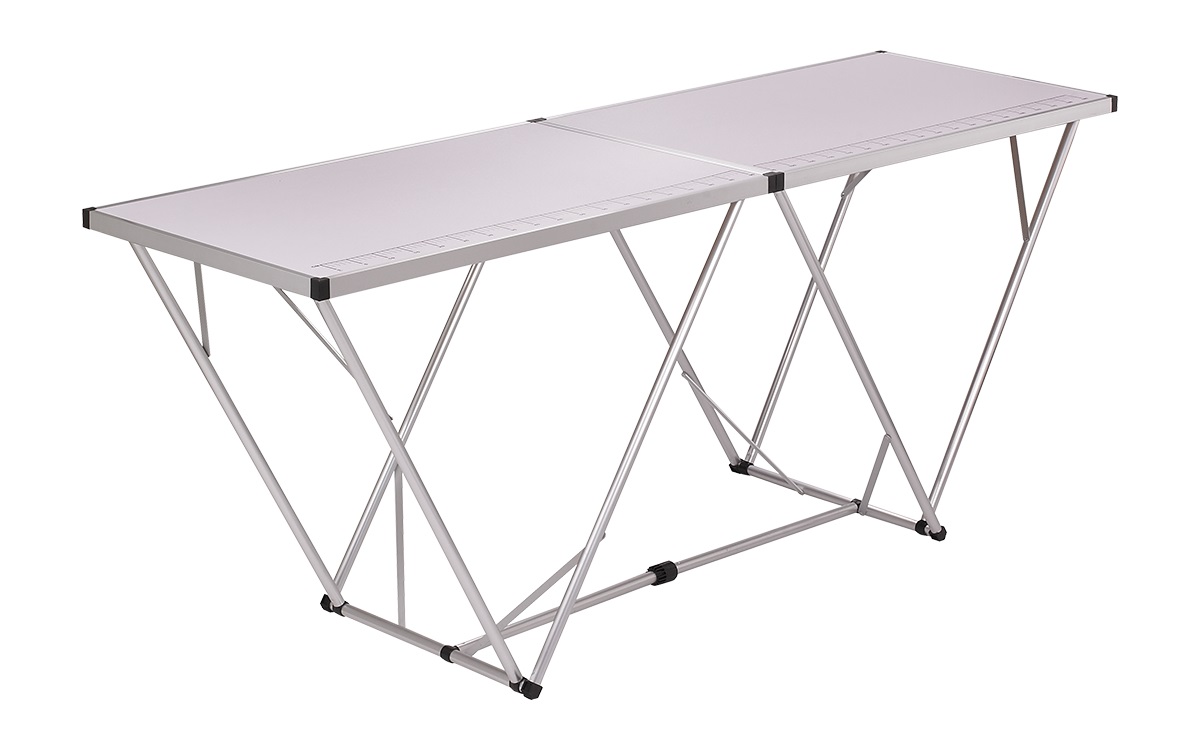 Table à tapisser alu