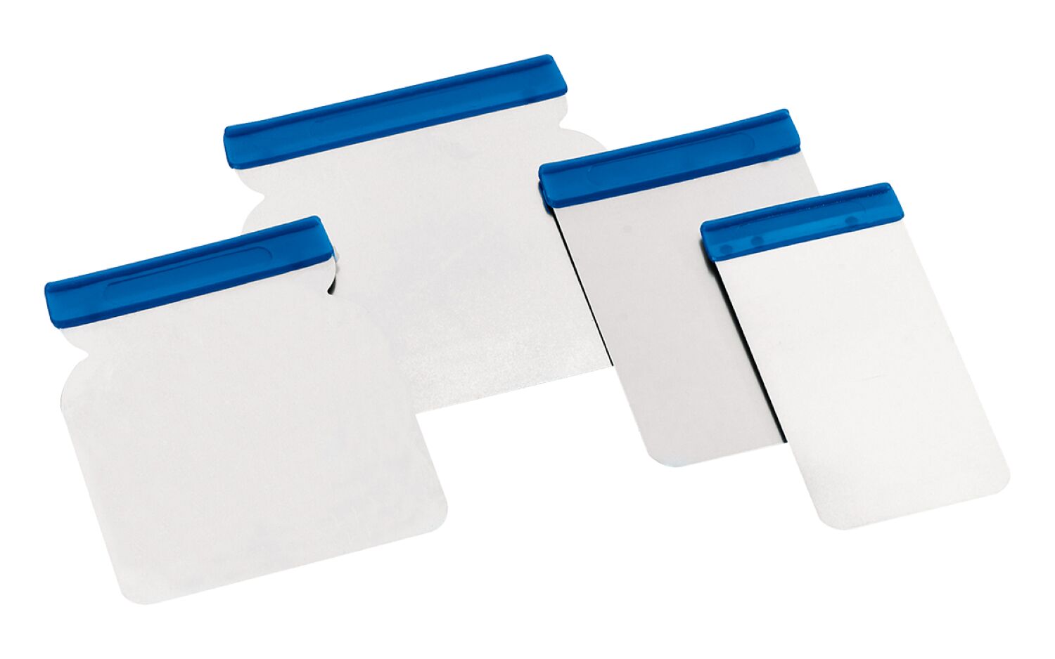 Trousse carrossier inox ronds