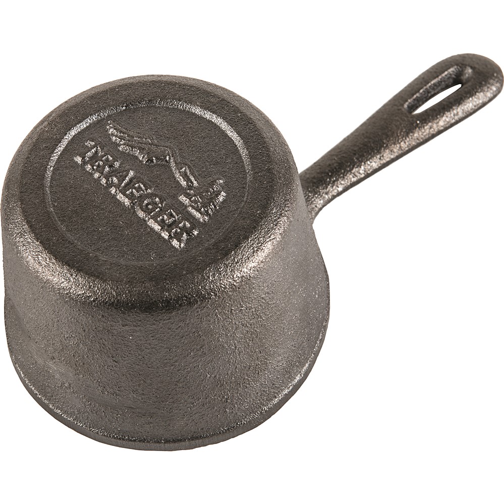 Saucière en fonte
