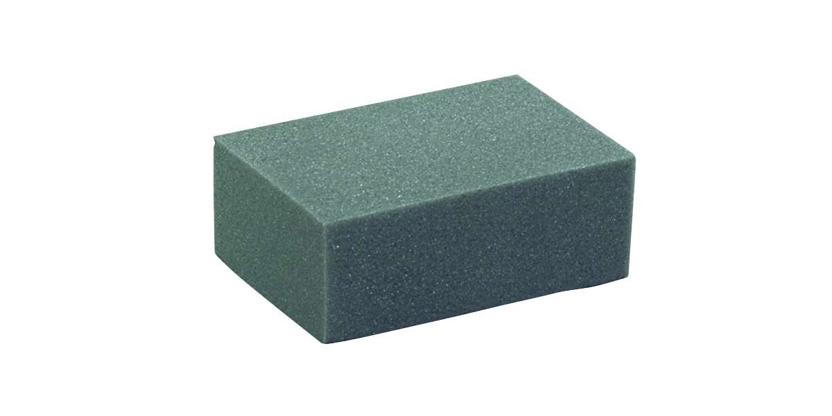 Eponge cimentier grise