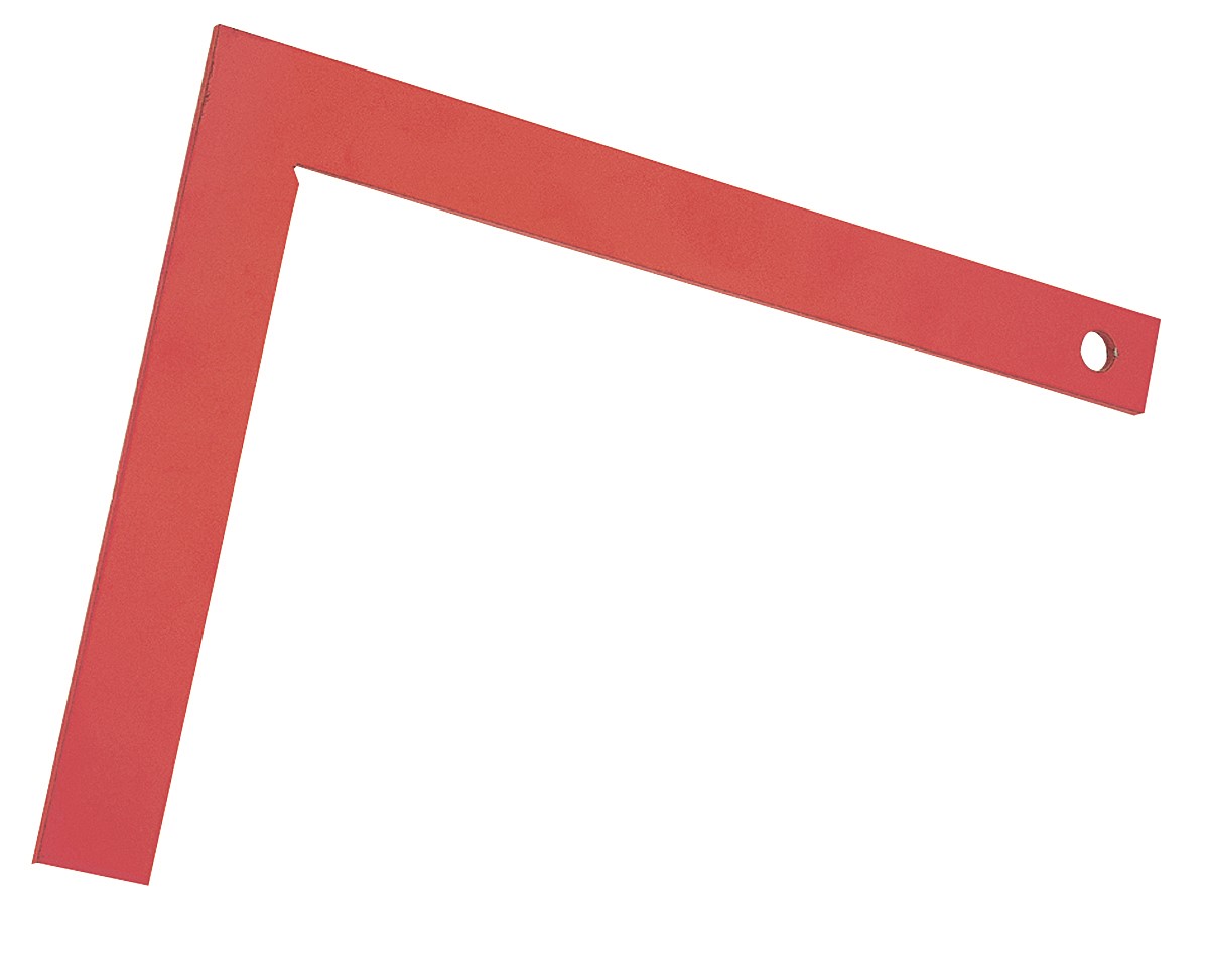 Equerre de maçon de 60cm