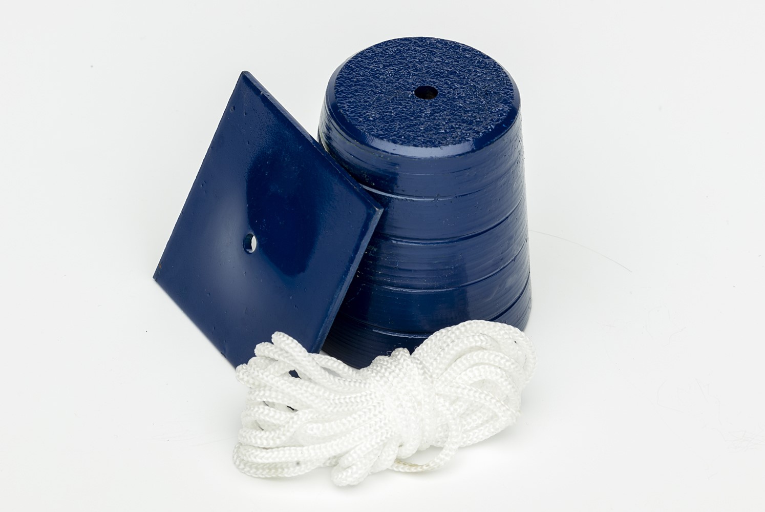 Fil à plomb de maçon 400 grammes