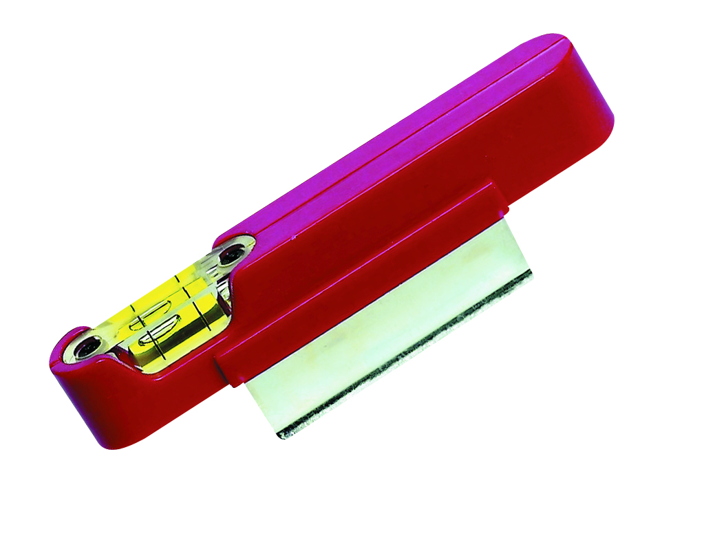 Niveau pour regle aluminium m