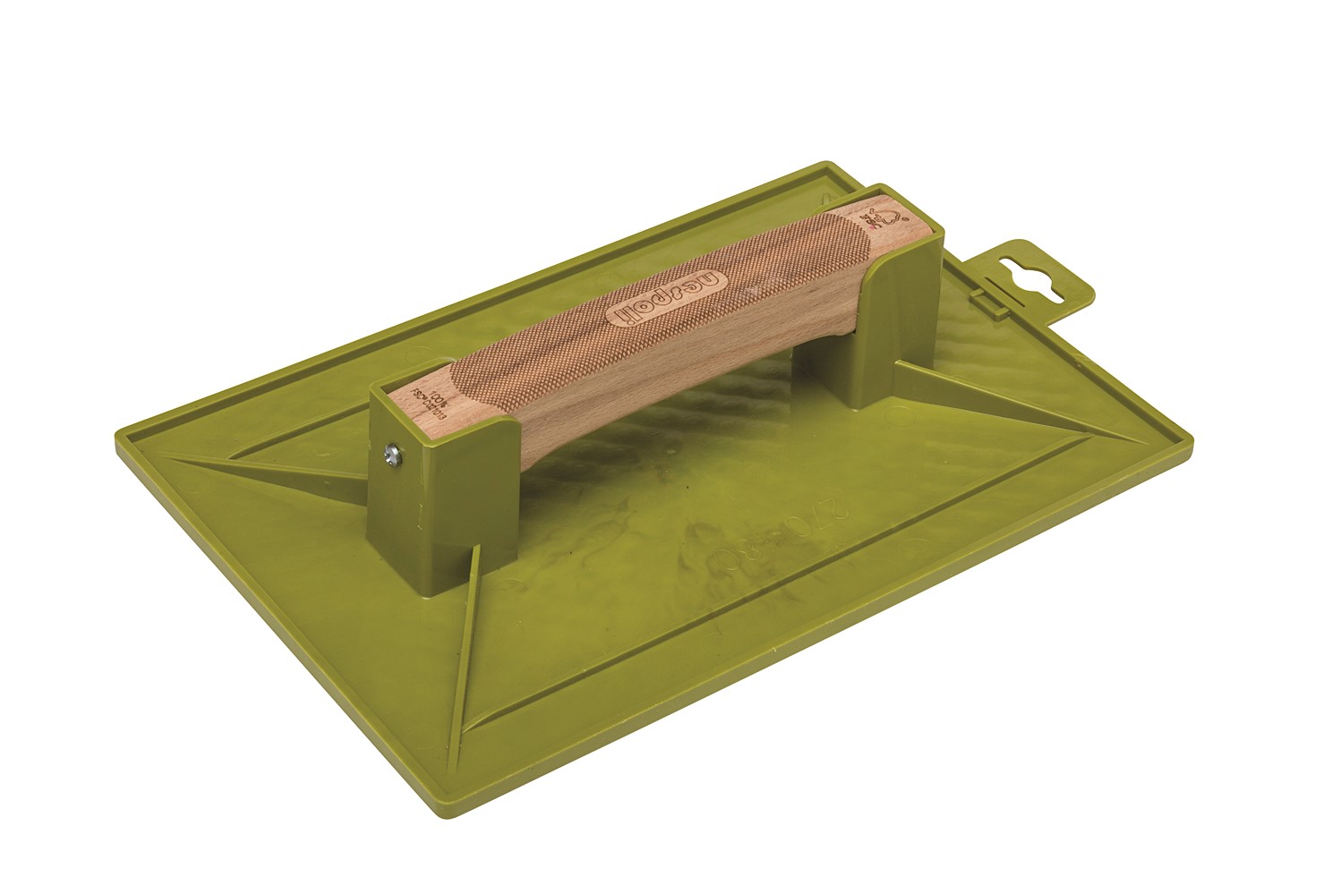 Taloche polymere prestige 18x27