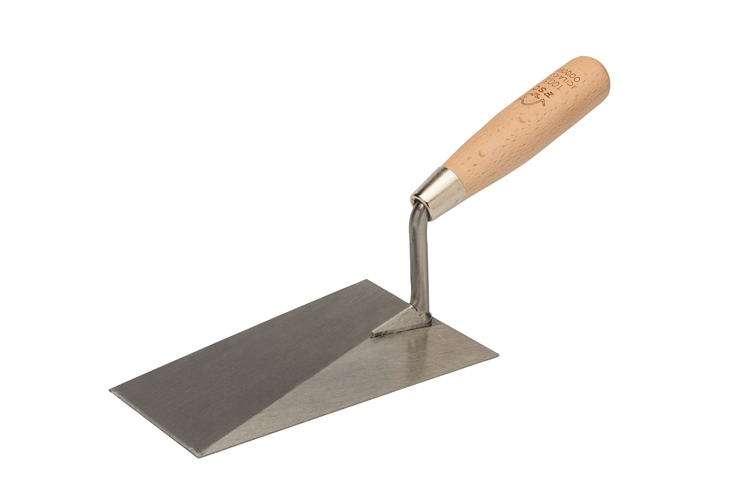 Truelle economique carree 20 cm