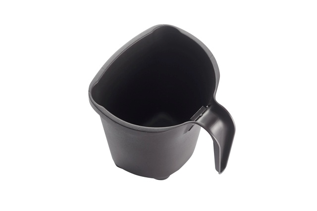 Bac à peinture avec poignée 1l