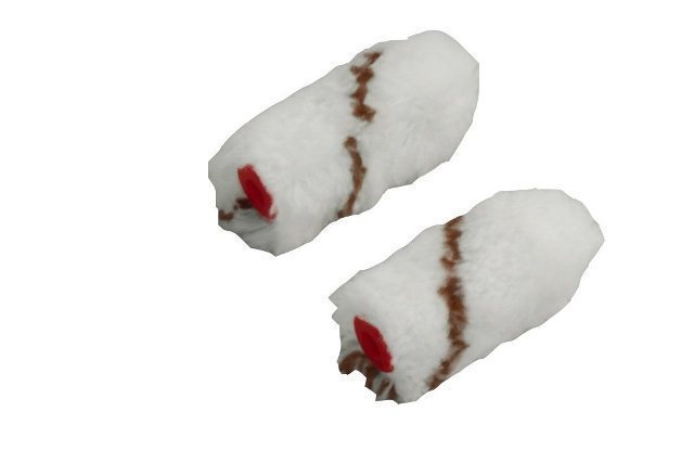 Mini manchon lasure&traitement ø16 largeur 60 sachet de 2