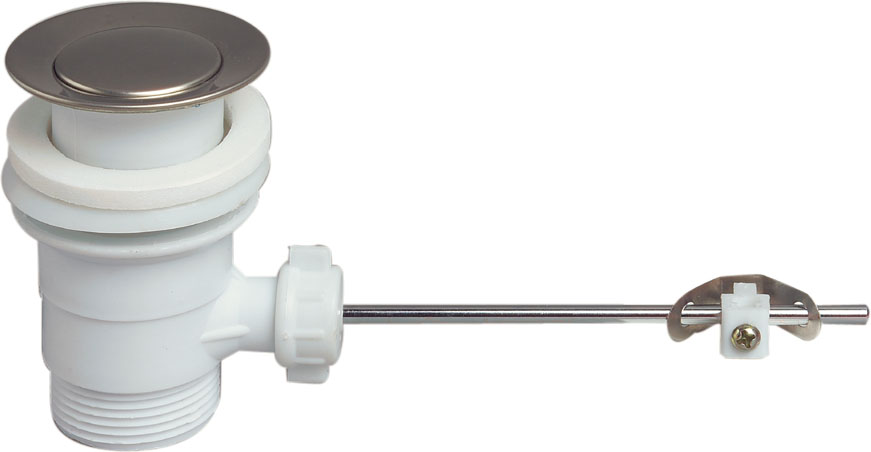 Bonde lavabo sans tirette lavabo