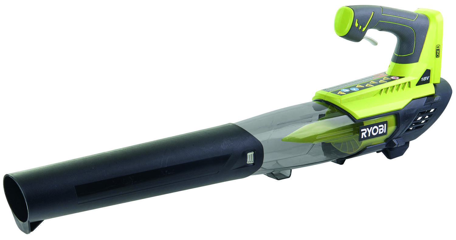 Souffleur de feuilles sans fil Turbo jet 18V One+ - RYOBI