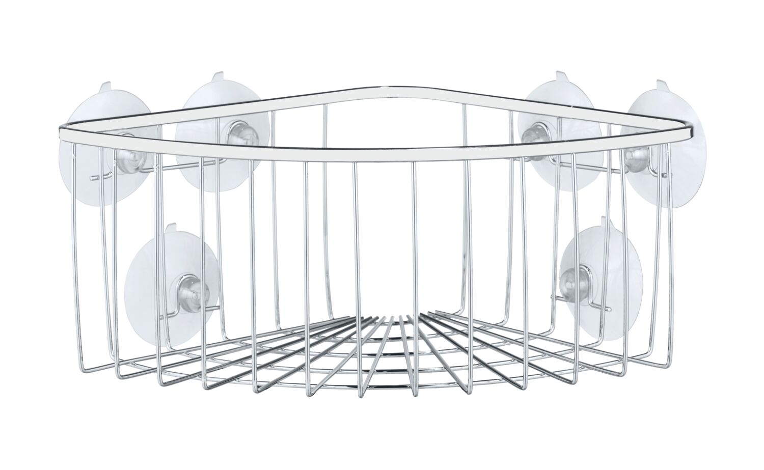 Etagère d'angle en filaire ragusa gm