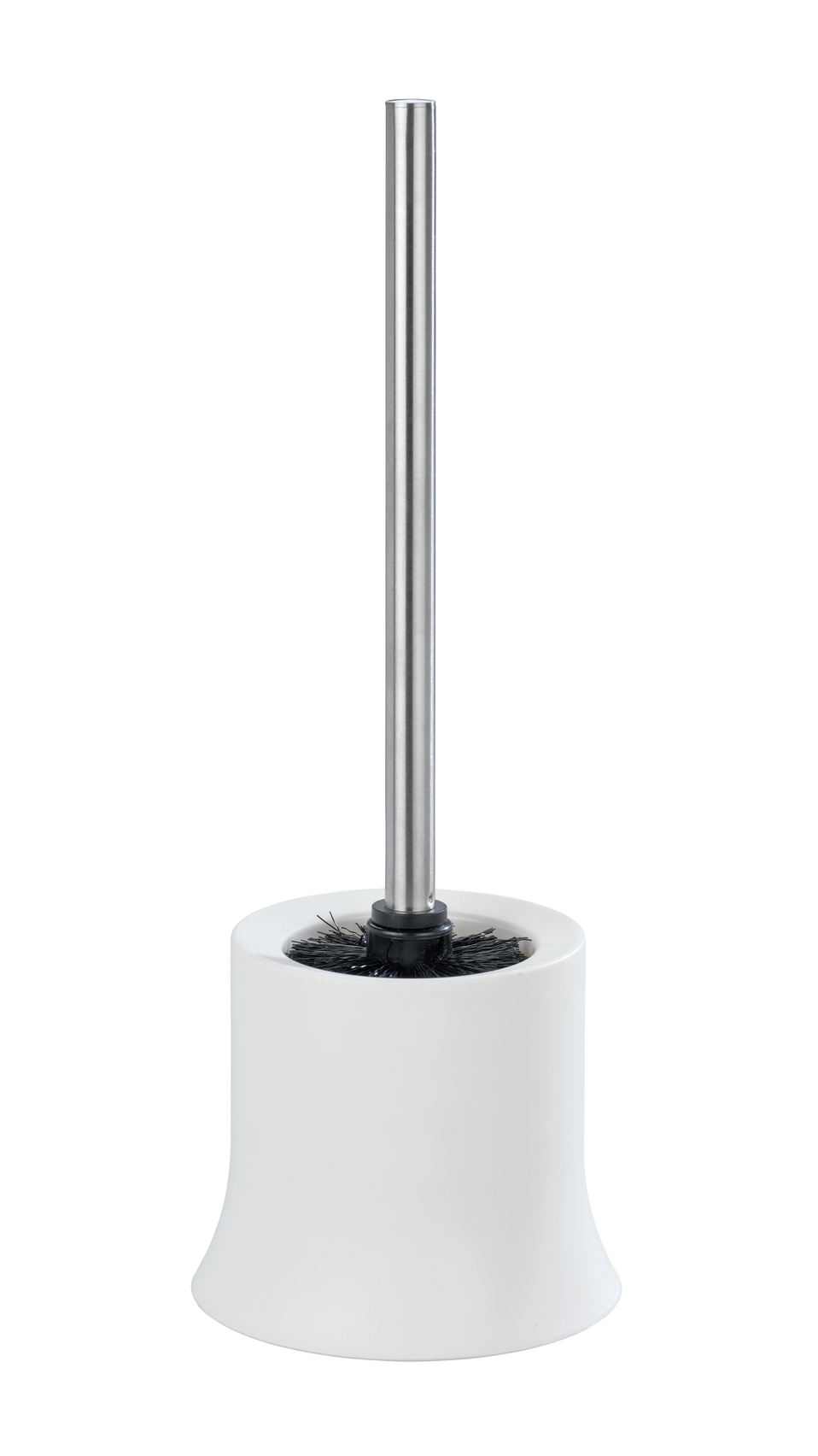 Brosse wc basic blanc