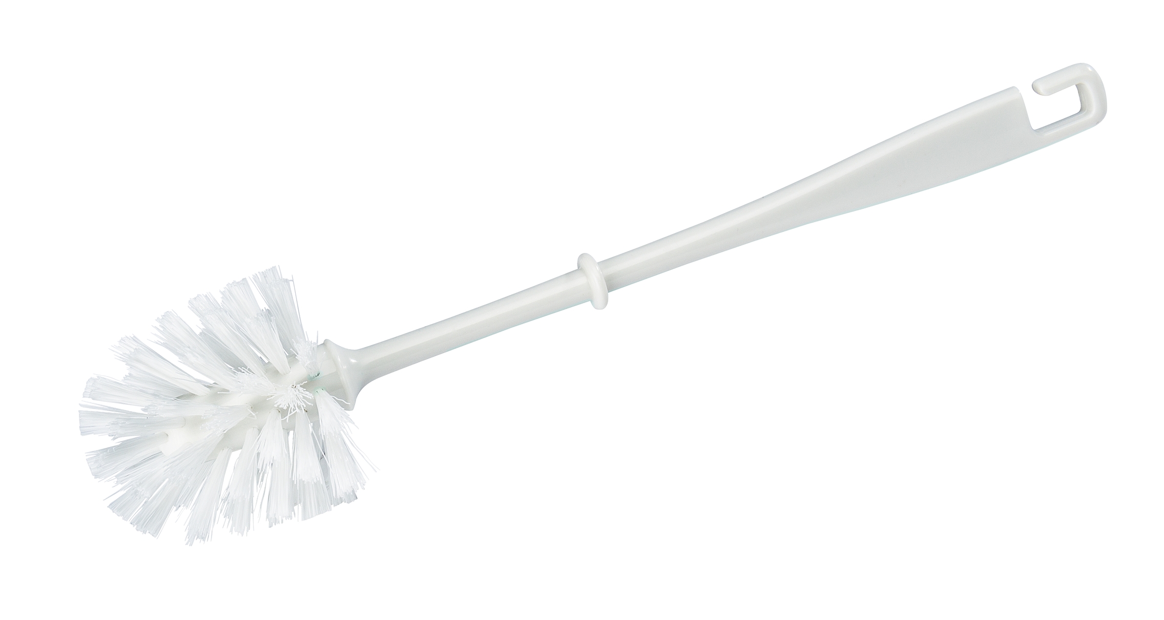 Brosse de rechange avec manche blanc