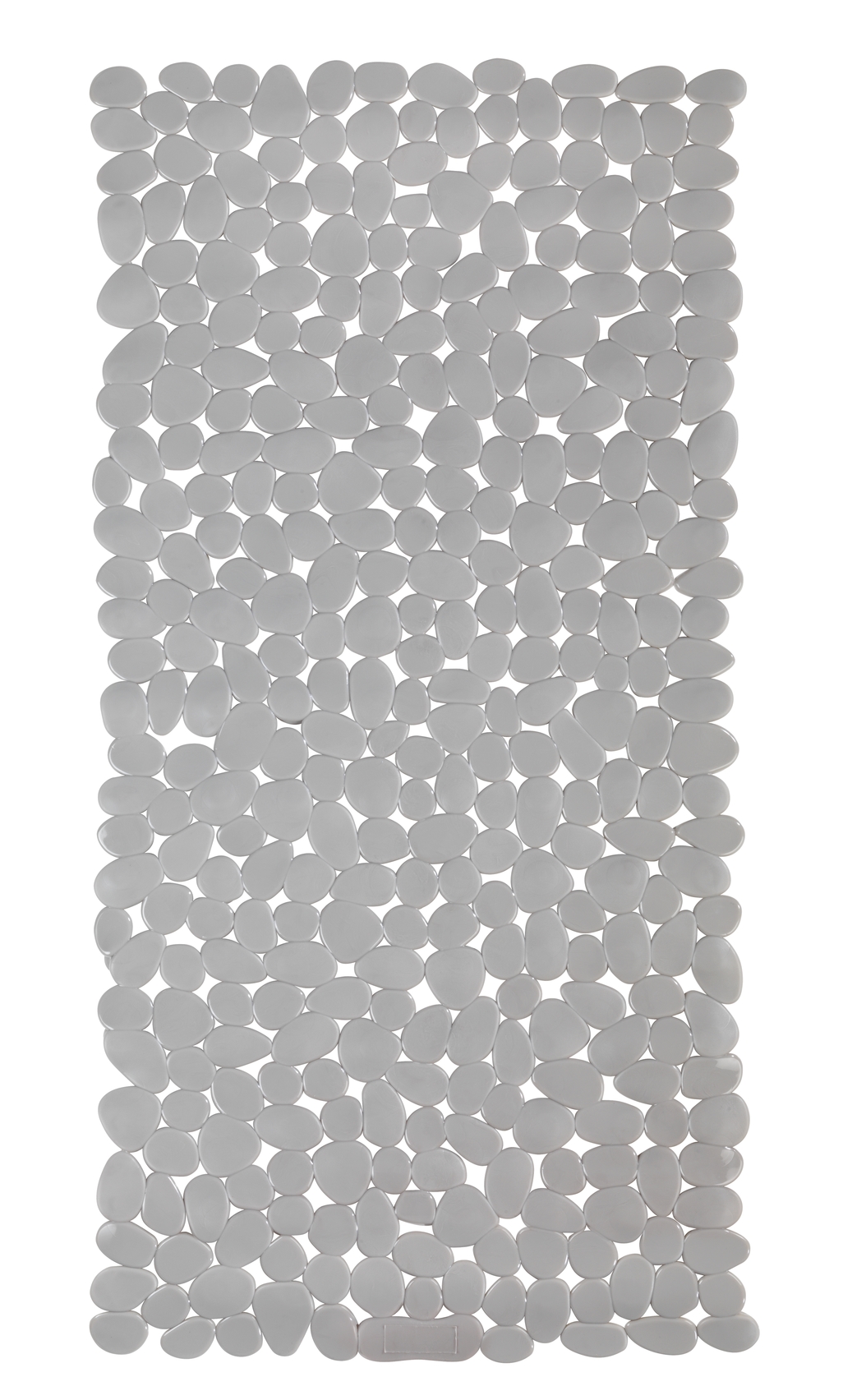 Tapis antidérapant pour baignoire paradise taupe 71x36 cm