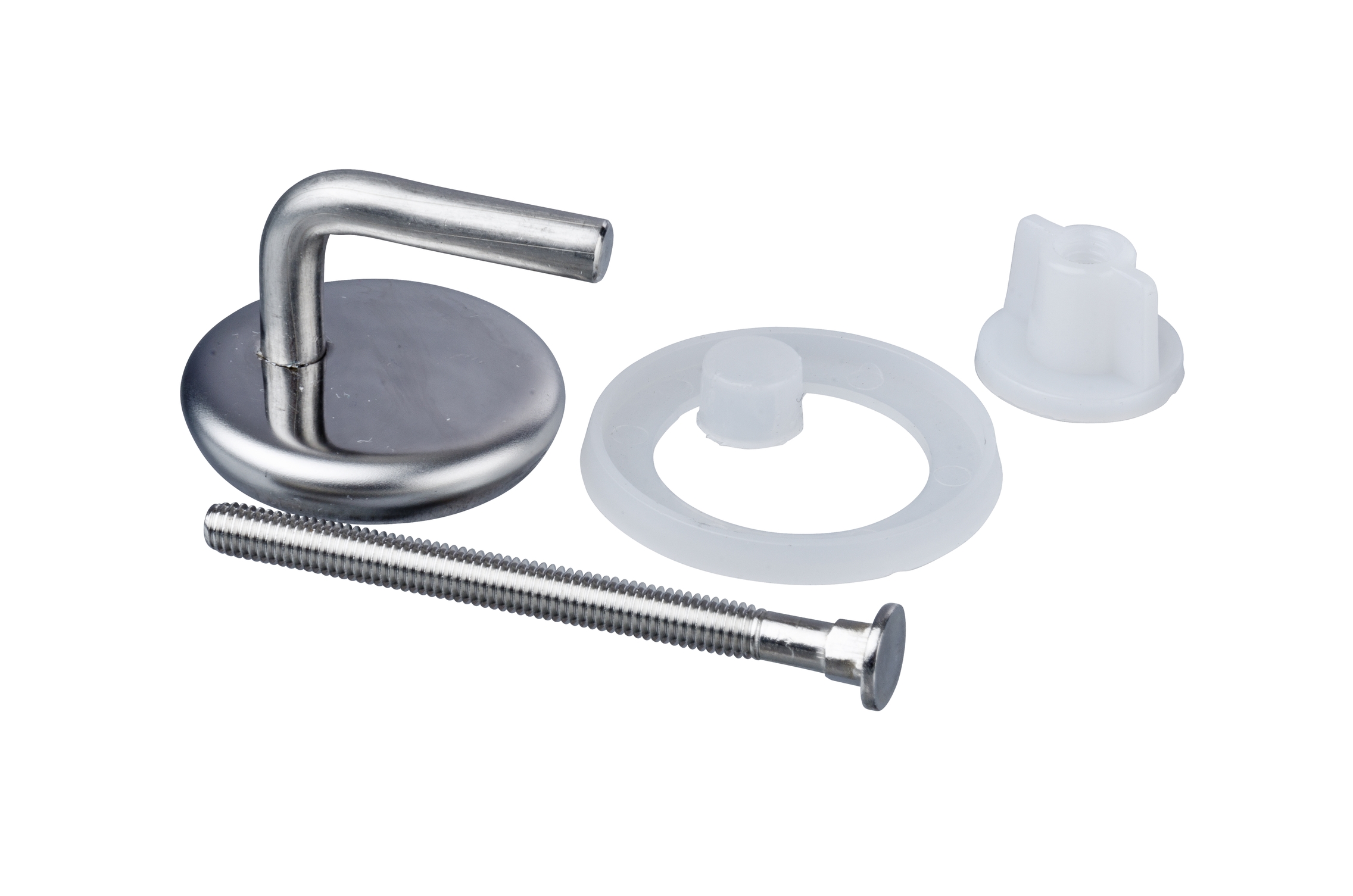 Fixation abattants thermo.