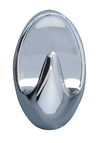 Crochet lilliput chromé lot de 3