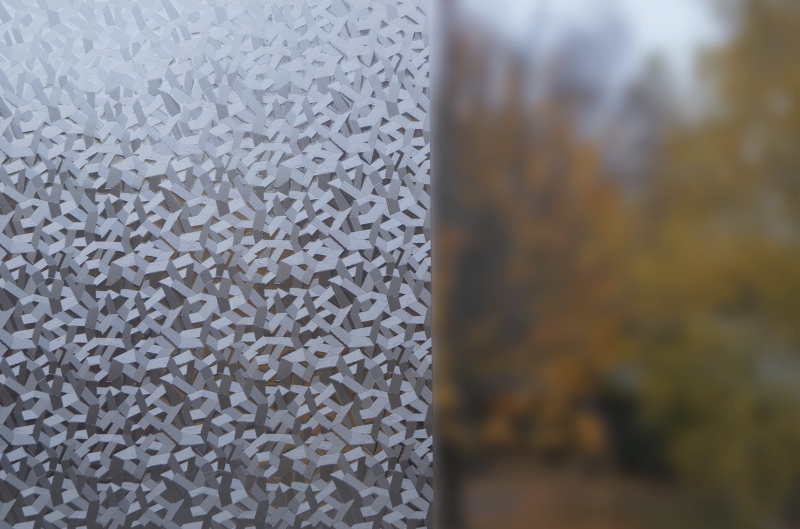 Adhésif vitrostatique 15m 45cm geomag