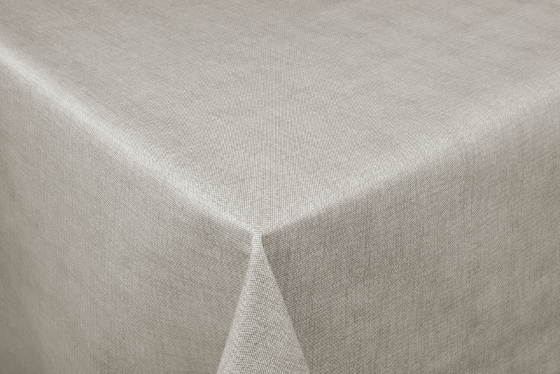 Nappe veniline linen taupe 1,4x20m