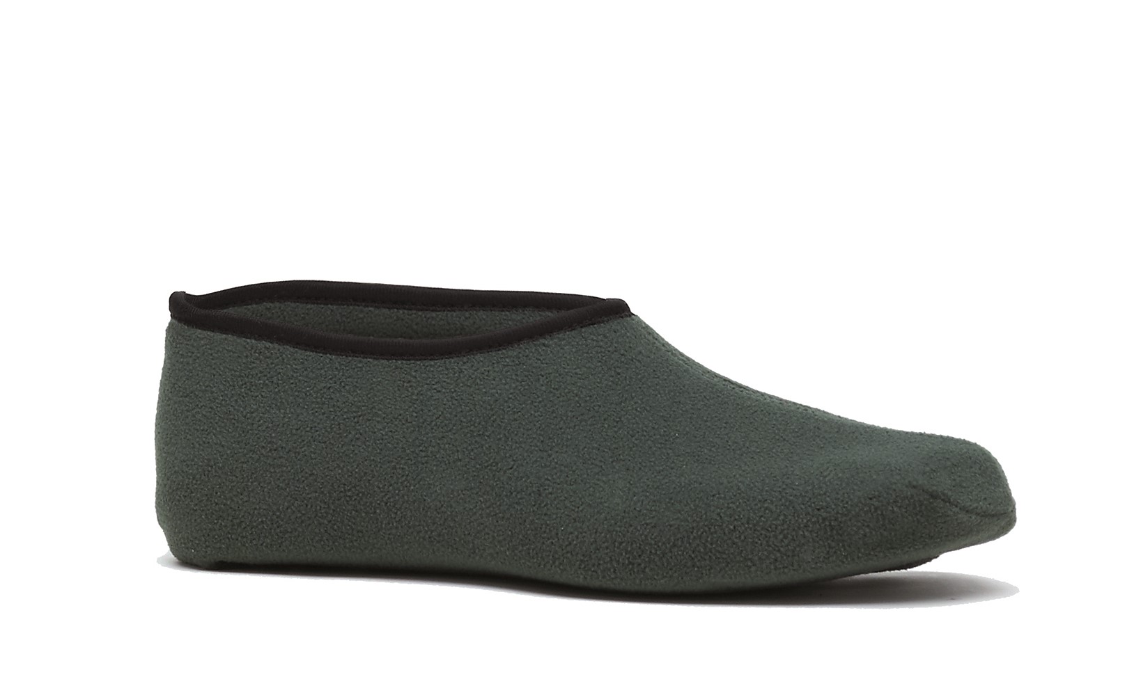 Chausson polaire vert 39/42