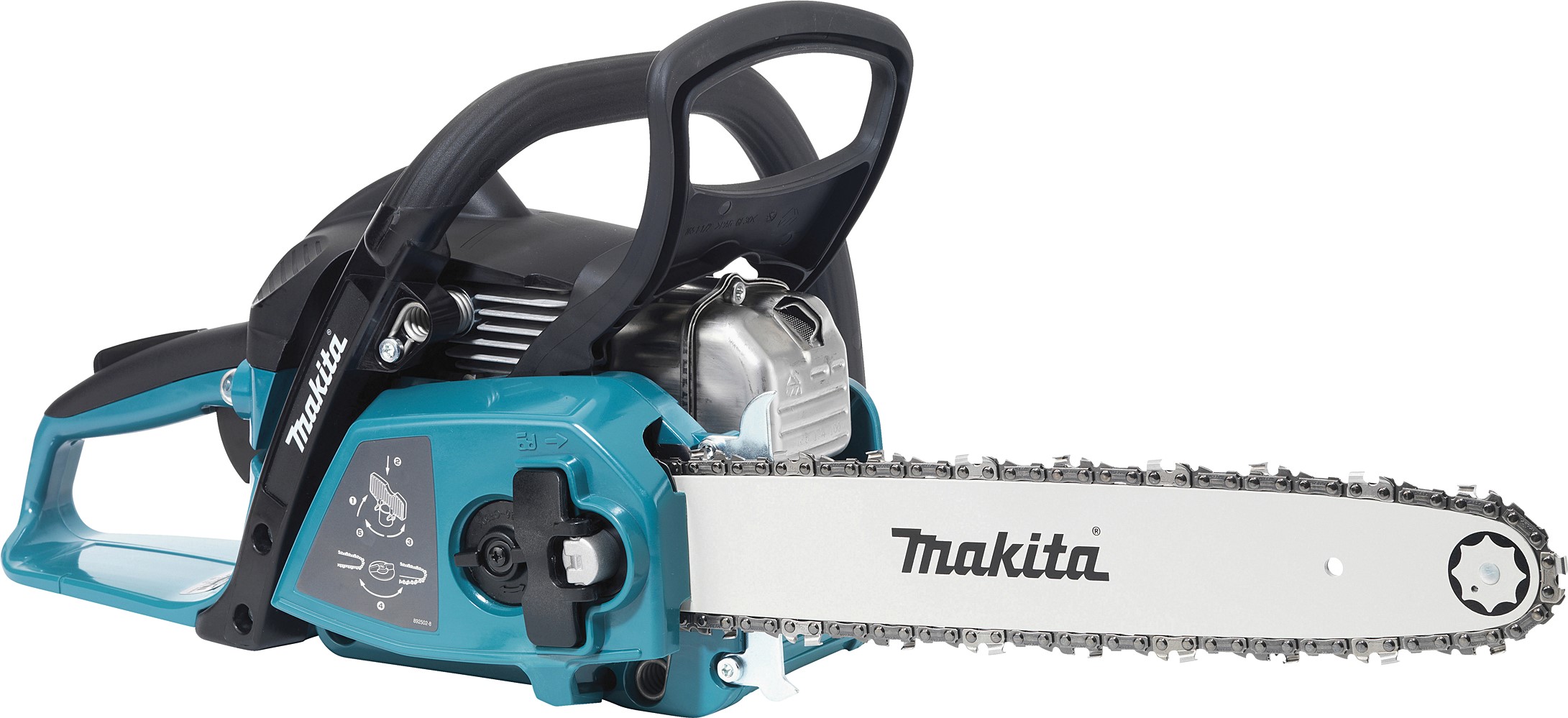 Tronçonneuse hobby 2 temps 35cm³ 35cm