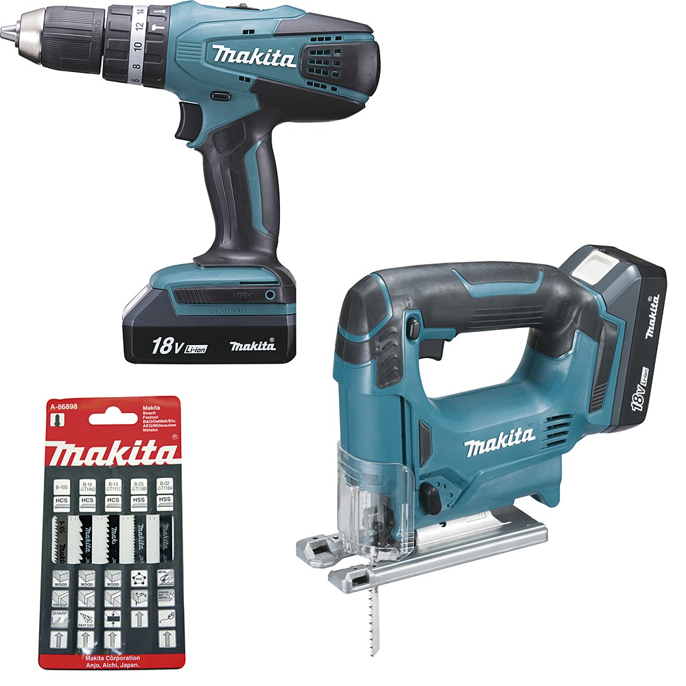 Ensemble de 2 machines empreinte spéciale ( kit d'accessoires) (hp457d + jv183d)