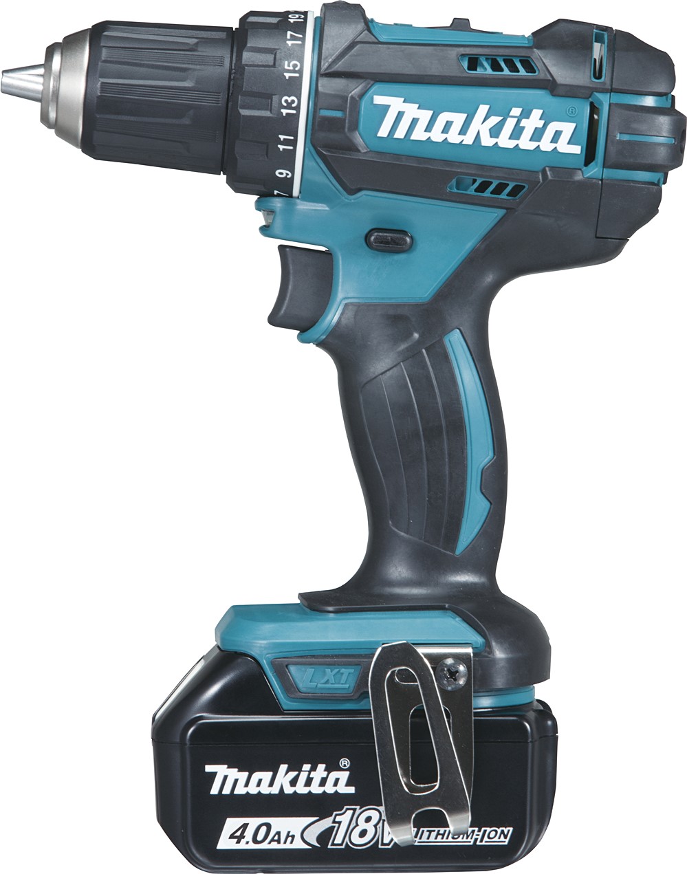 Perçeuse visseuse 18V lion 4Ah Ø13mm - MAKITA