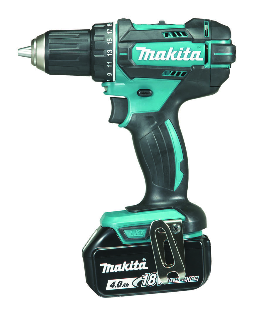 Perçeuse visseuse 18V lion 4Ah Ø13mm - MAKITA