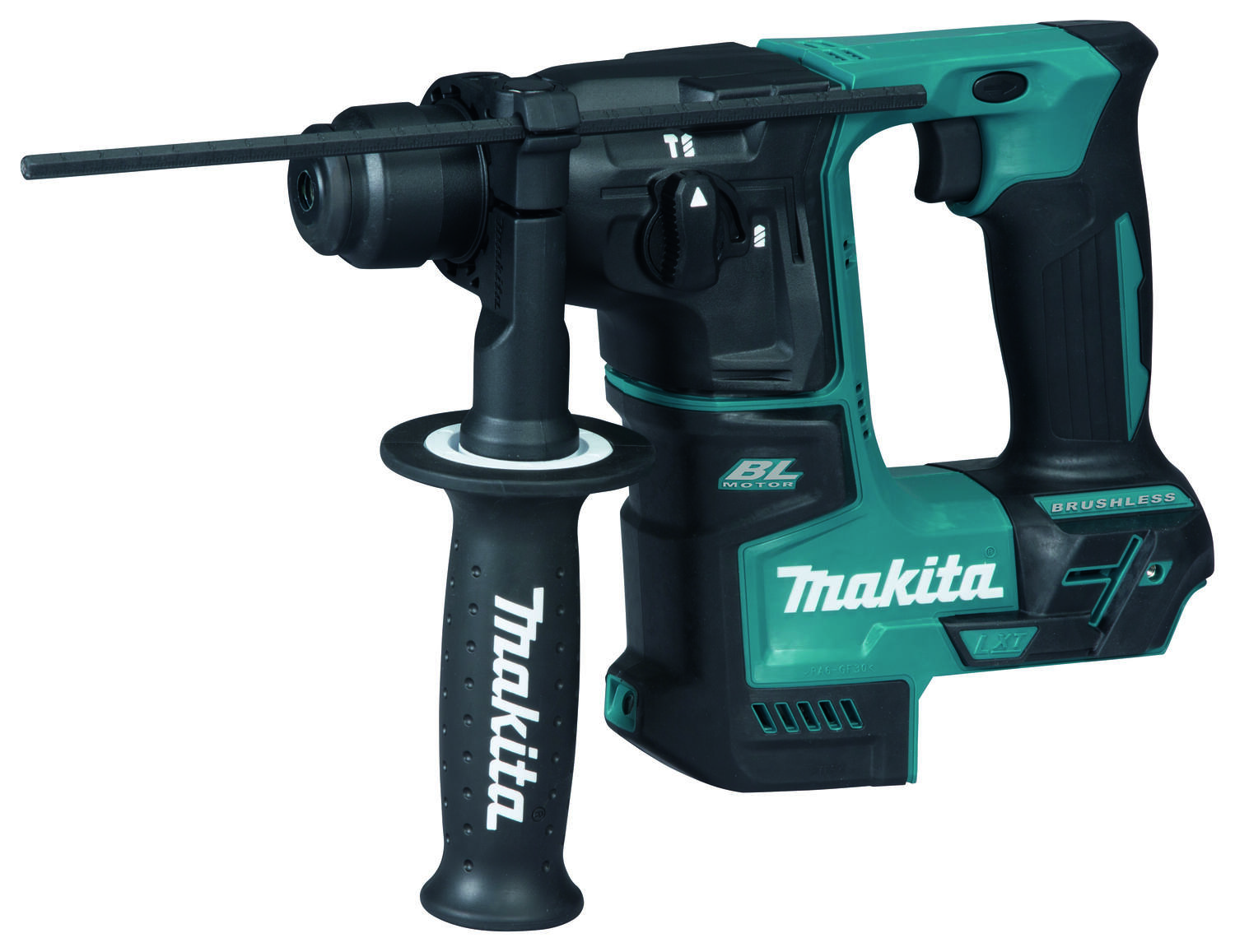 Perforateur sds+ 18V lion 17mm - MAKITA
