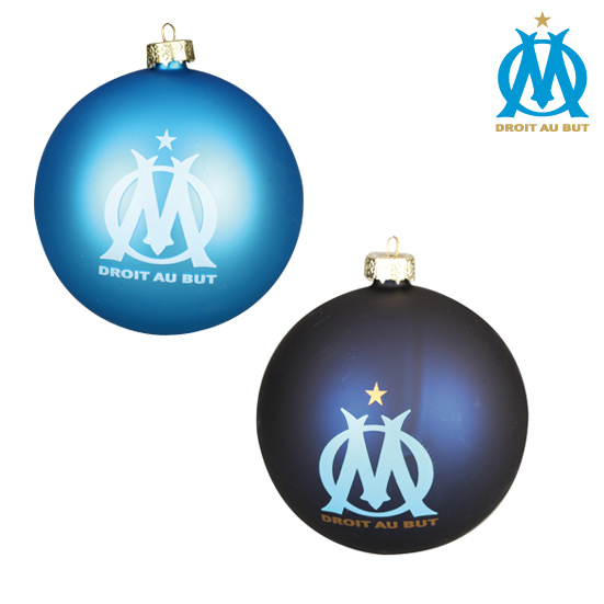 Boule verre om d10cm