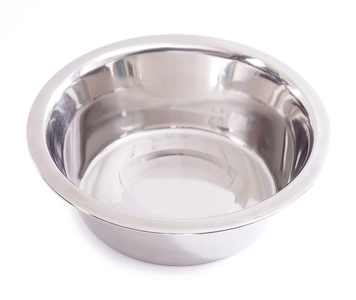 Gamelle inox 28cm 4.00 l