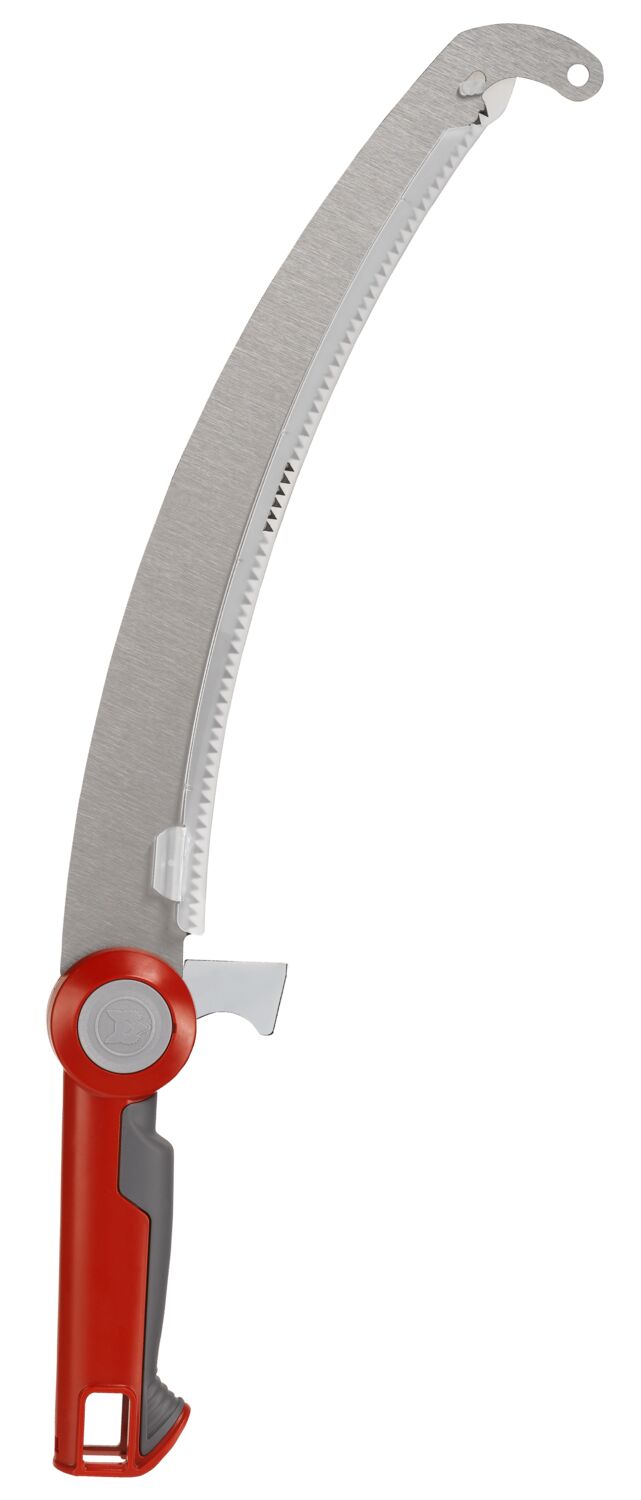 Scie d'élagage professionnelle multi star + poignée intégrée - OUTILS WOLF