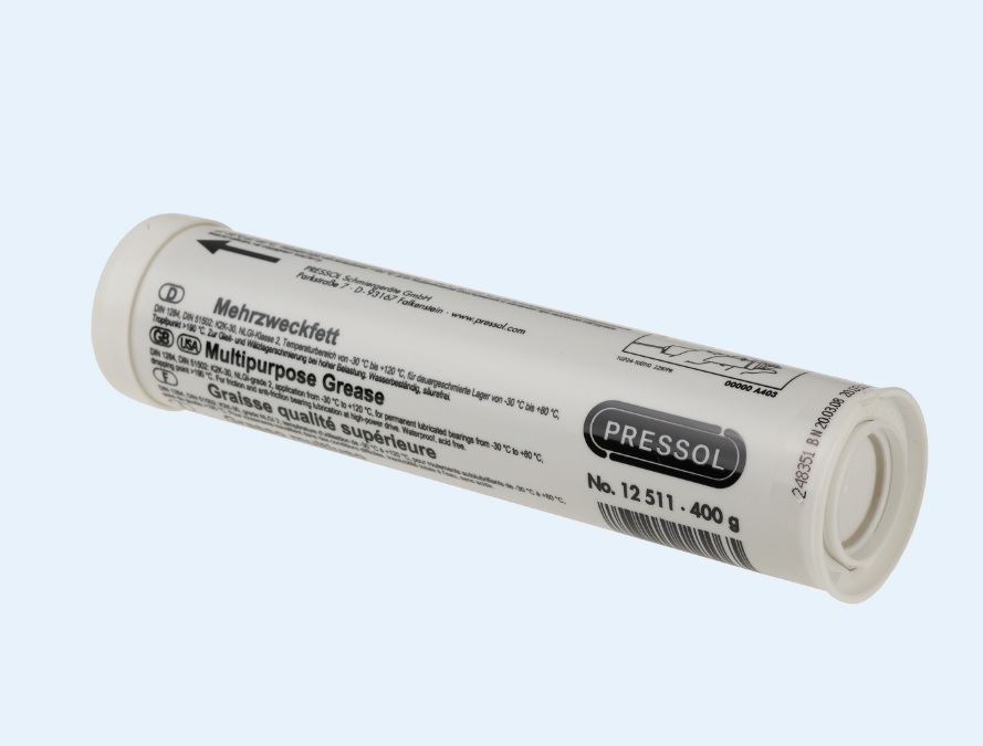 Cartouche de graisse 400 g, graisse multiusage-nlgi 2