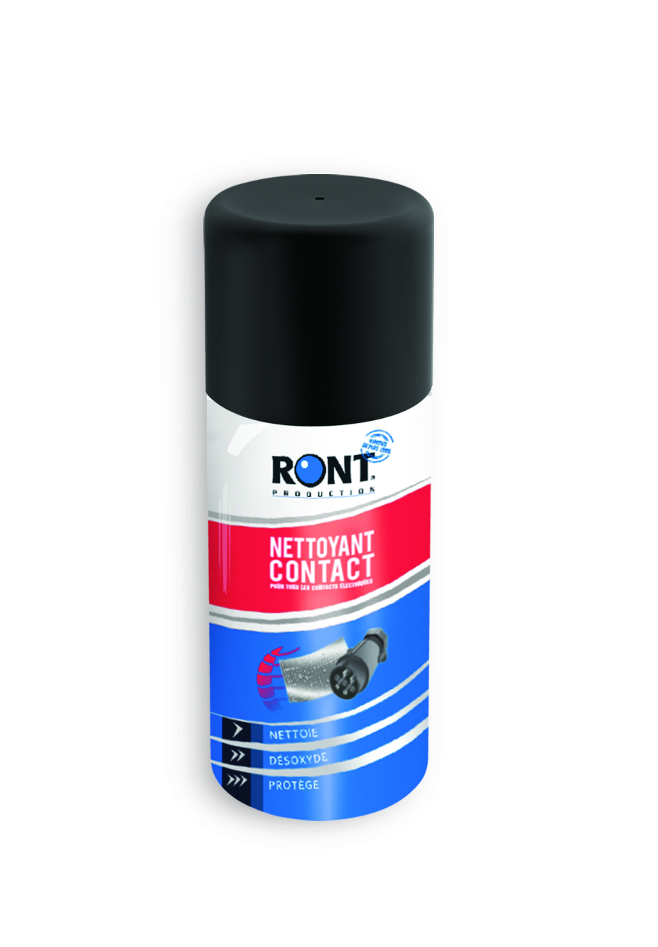 Nettoyant contacts électriques - Aérosol 100ml nets