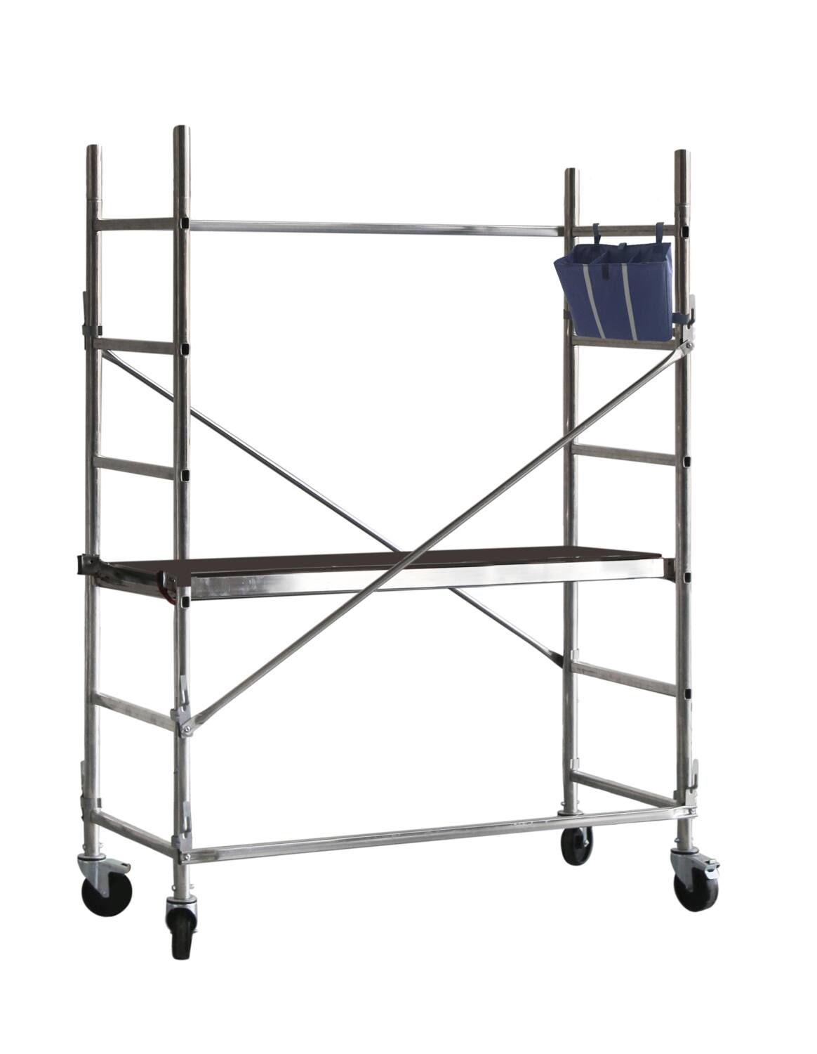 Echafaudage Presto 3 - charge max. 150kg - Artub