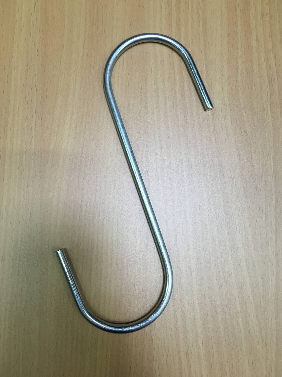 Crochet Rangement S L20cm Max.80kg - MOTTEZ