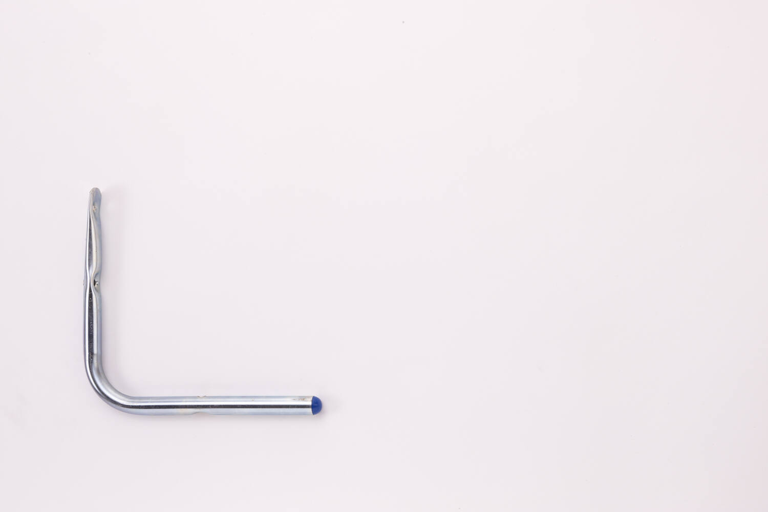 Crochet Rangement Droit L20cm Max.60kg - MOTTEZ