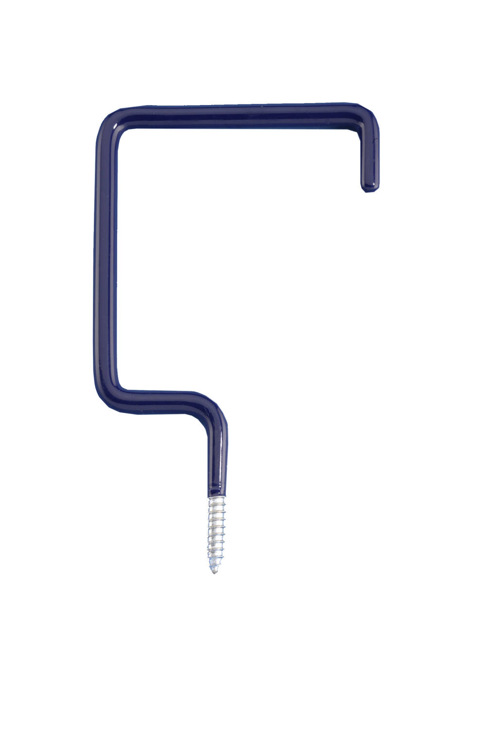 Crochet Rangement à Vis Grand Modèle Carré Max.80kg - MOTTEZ