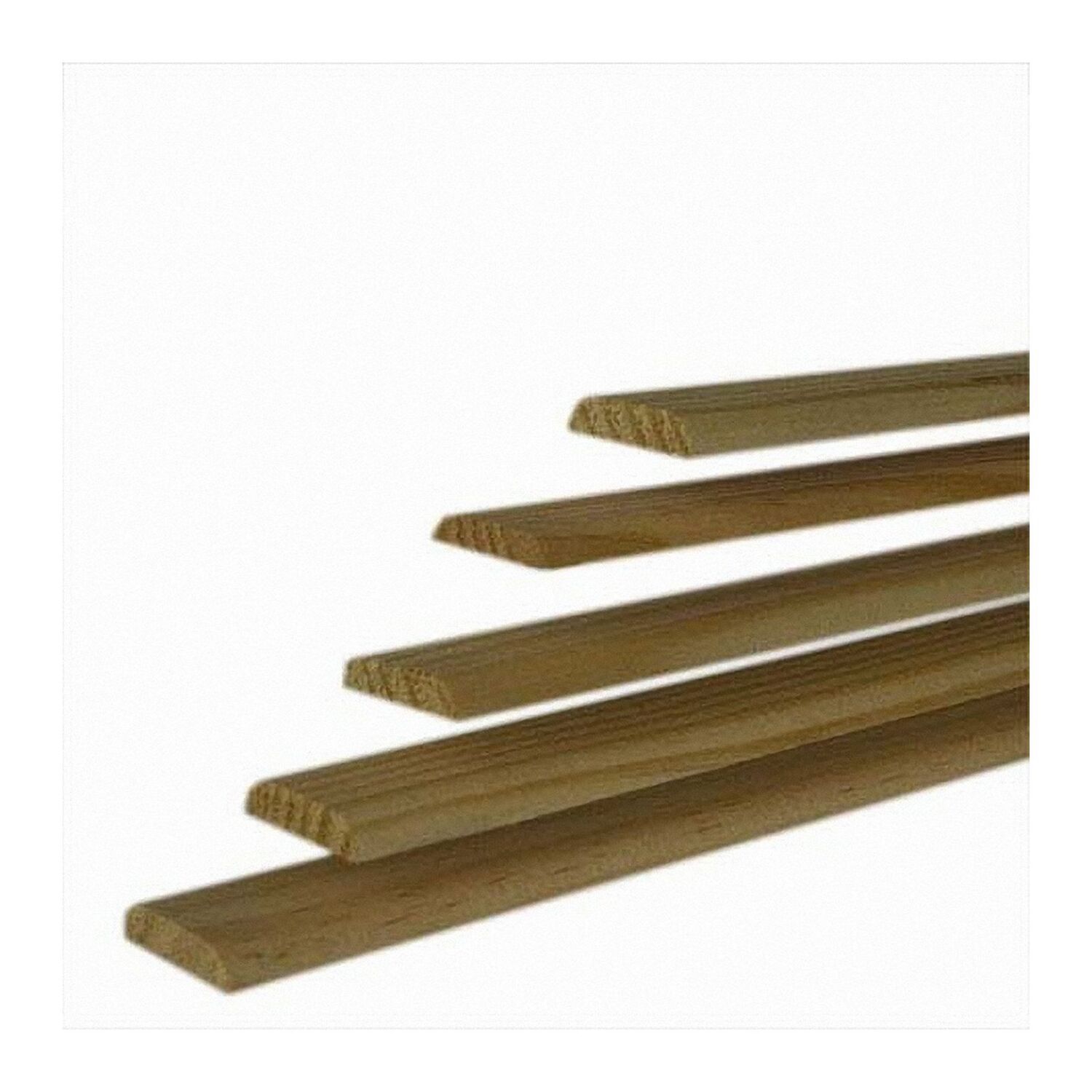 lot de 5 chant plats pin 5x30 pin 2 mètres - VOLUMES