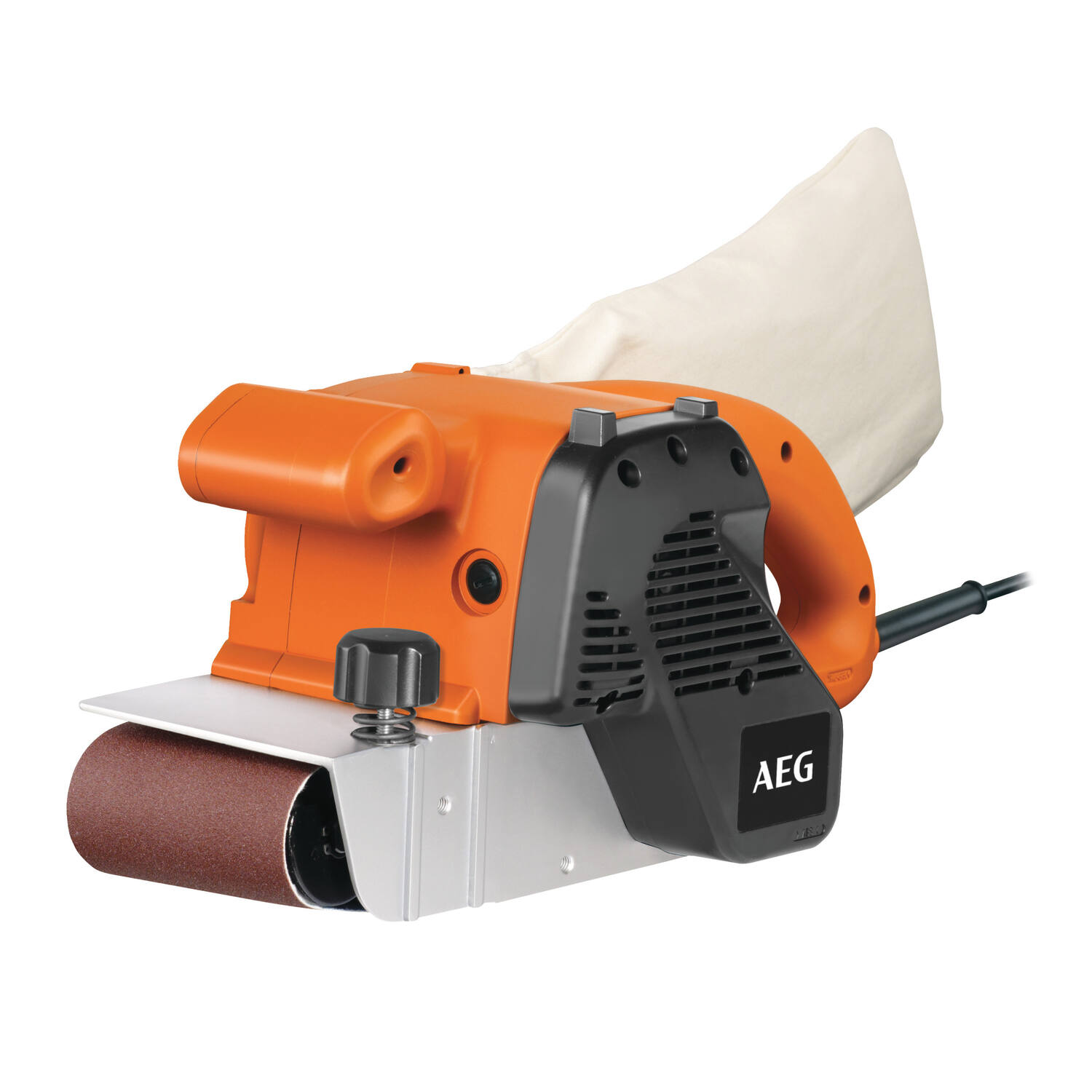 Ponceuse à Bande 1100 Watts - AEG