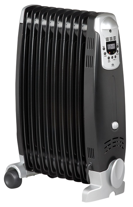 radiateur bain d'huile 2200 w - ALPATEC